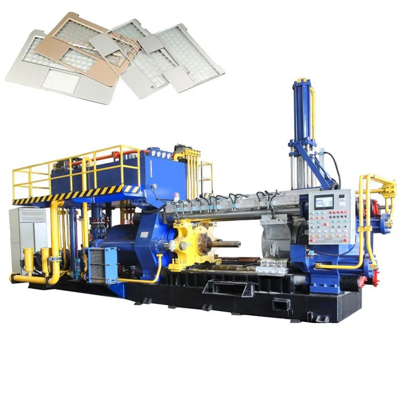 מכבשי אלומיניום לרכיבים אלקטרוניים